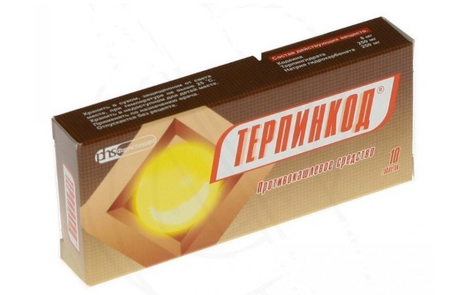 терпинкод